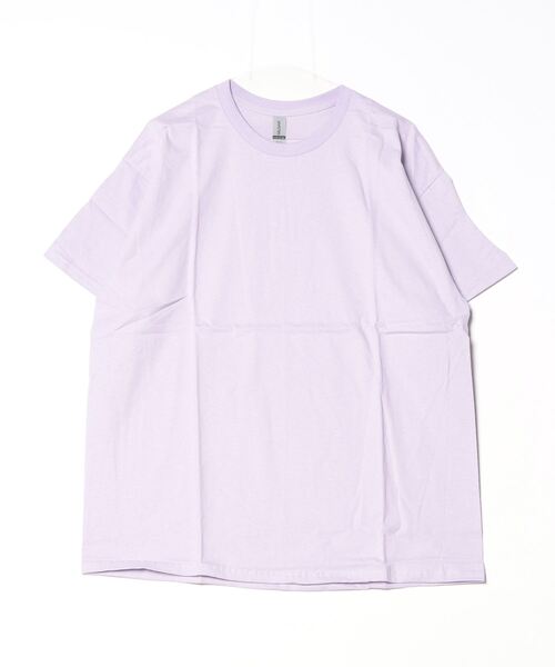C.E.L.STORE（セルストア）の「【ZOZOTOWN限定】GILDAN/ギルダン 6oz SS TEE（Tシャツ/カットソー・メンズ・ホワイト/チャコールグレー/ライトグレー/ブラック/ヘザーグレー/オリーブ/ネイビー/パープル/ライトピンク/ダークグリーン/ミント/モスグリーン/サンドベージュ/インディゴブルー/ライトイエロー/ダークブラウン/オレンジ/ライトグレー系1/ライトパープル/グリーン系2/ブルー系1・LARGE/MEDIUM/X-LARGE/SMALL）」の18枚目の写真