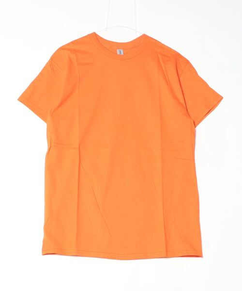 C.E.L.STORE（セルストア）の「【ZOZOTOWN限定】GILDAN/ギルダン 6oz SS TEE（Tシャツ/カットソー・メンズ・ホワイト/チャコールグレー/ライトグレー/ブラック/ヘザーグレー/オリーブ/ネイビー/パープル/ライトピンク/ダークグリーン/ミント/モスグリーン/サンドベージュ/インディゴブルー/ライトイエロー/ダークブラウン/オレンジ/ライトグレー系1/ライトパープル/グリーン系2/ブルー系1・LARGE/MEDIUM/X-LARGE/SMALL）」の21枚目の写真