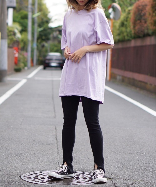C.E.L.STORE(セルストア)の「【ZOZOTOWN限定】GILDAN/ギルダン 6oz SS TEE(Tシャツ/カットソー)」|ライトピンク