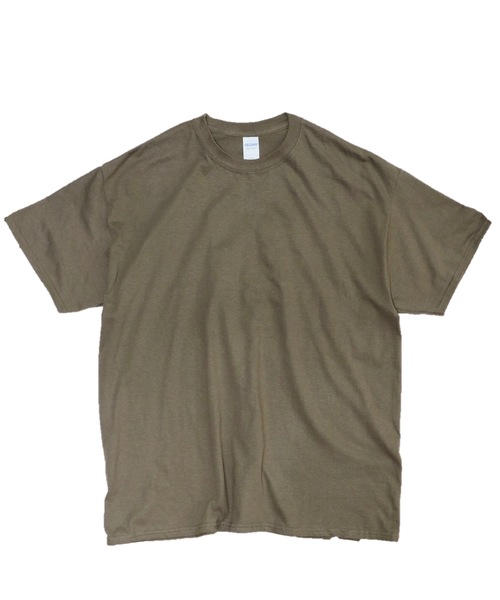 C.E.L.STORE(セルストア)の「【ZOZOTOWN限定】GILDAN/ギルダン 6oz SS TEE(Tシャツ/カットソー)」|オリーブ