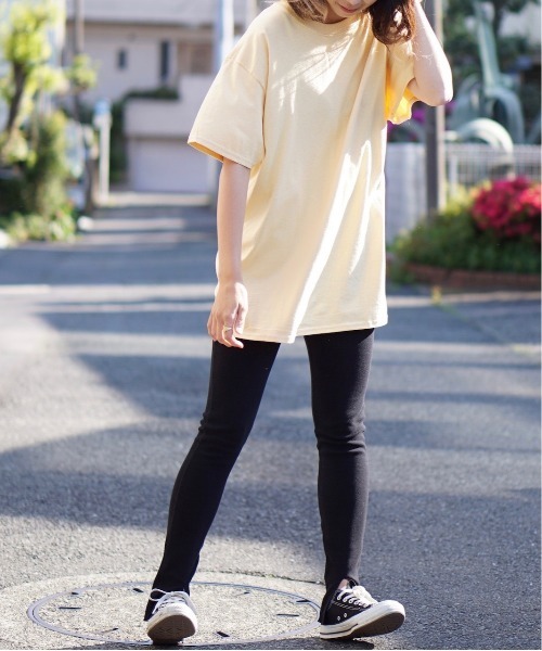 C.E.L.STORE(セルストア)の「【ZOZOTOWN限定】GILDAN/ギルダン 6oz SS TEE(Tシャツ/カットソー)」|サンドベージュ