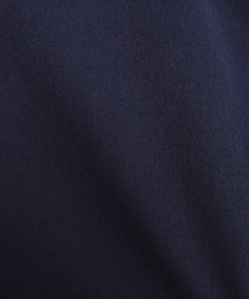 ABAHOUSE（アバハウス）の「【撥水加工】リバーシブル バルカラー コート（ステンカラーコート・メンズ・ベージュ/ネイビー・44/46/48/50）」の17枚目の写真