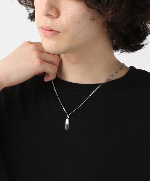 HARE（ハレ）の「【MADE IN JAPAN】モチーフネックレス(HARE)（ネックレス・メンズ・シルバー系その他2/シルバー系その他3/シルバー系その他/シルバー系その他4/シルバー系その他5/シルバー系その他6/シルバー系その他7/シルバー系8/シルバー系/シルバー系9/シルバー系1/シルバー系2・FREE）」の14枚目の写真