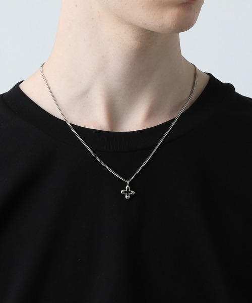 HARE（ハレ）の「【MADE IN JAPAN】モチーフネックレス(HARE)（ネックレス・メンズ・シルバー系その他2/シルバー系その他3/シルバー系その他/シルバー系その他4/シルバー系その他5/シルバー系その他6/シルバー系その他7/シルバー系8/シルバー系/シルバー系9/シルバー系1/シルバー系2・FREE）」の18枚目の写真