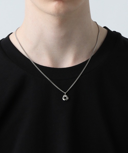 HARE（ハレ）の「【MADE IN JAPAN】モチーフネックレス(HARE)（ネックレス・メンズ・シルバー系その他2/シルバー系その他3/シルバー系その他/シルバー系その他4/シルバー系その他5/シルバー系その他6/シルバー系その他7/シルバー系8/シルバー系/シルバー系9/シルバー系1/シルバー系2・FREE）」の21枚目の写真