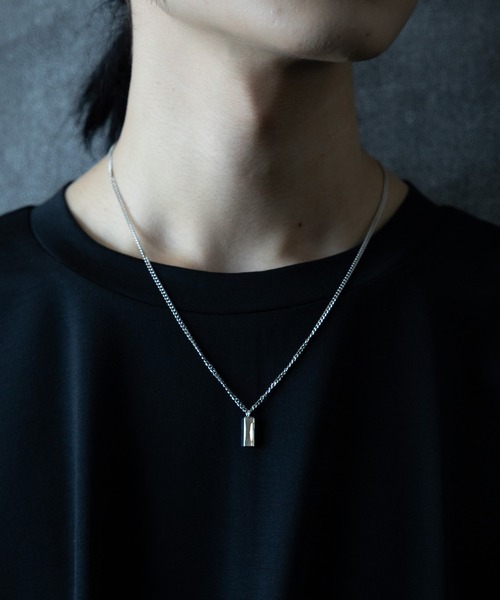 HARE（ハレ）の「【MADE IN JAPAN】モチーフネックレス(HARE)（ネックレス・メンズ・シルバー系その他2/シルバー系その他3/シルバー系その他/シルバー系その他4/シルバー系その他5/シルバー系その他6/シルバー系その他7/シルバー系8/シルバー系/シルバー系9/シルバー系1/シルバー系2・FREE）」の17枚目の写真