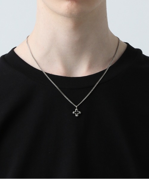 ロゴモチーフネックレス MADE IN JAPAN】モチーフネックレス(HARE)(ネックレス)|HARE