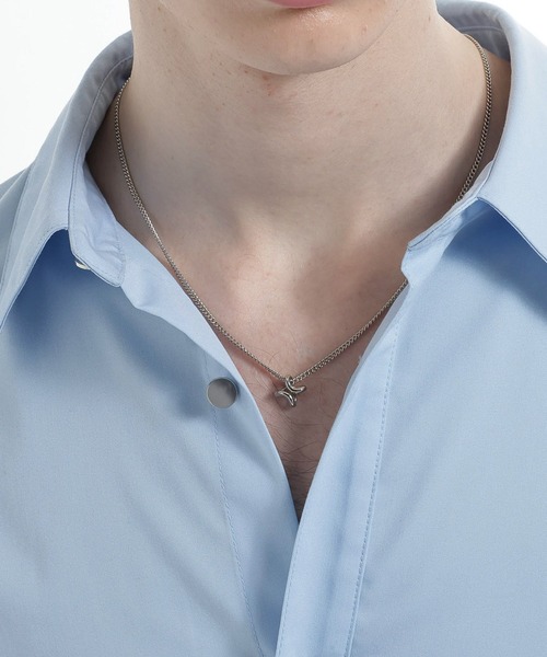 HARE（ハレ）の「【MADE IN JAPAN】モチーフネックレス(HARE)（ネックレス・メンズ・シルバー系その他2/シルバー系その他3/シルバー系その他/シルバー系その他4/シルバー系その他5/シルバー系その他6/シルバー系その他7/シルバー系8/シルバー系/シルバー系9/シルバー系1/シルバー系2・FREE）」の22枚目の写真