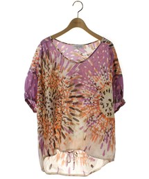 PAUL&JOE�i�|�[���A���h�W���[�j�̌Ò��u�����u���E�X�i�V���c/�u���E�X�j�v