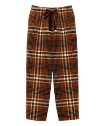 Candy Stripper | FINE CHECK TACKED パンツ(その他パンツ)