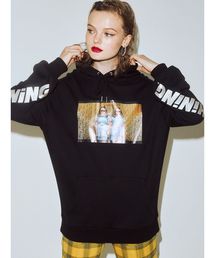 jouetie | 【コラボ】THE SHiNiNG フーディ(パーカー)