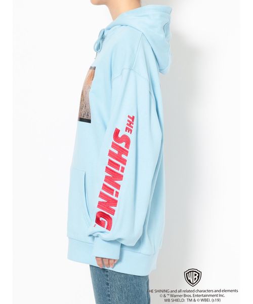 jouetie（ジュエティ）の「THE SHiNiNG コラボフーディ