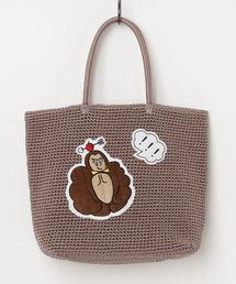 LUDLOW ラドロー CORD DOG トートバッグ Cord bag— LUDLOW STORE