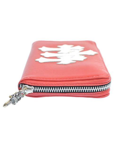 ブランド古着】セメタリークロス長財布（財布）｜CHROME HEARTS