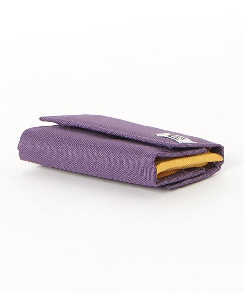 CORURI（コルリ）の「CORURI/コルリ ウォレット BASIC 折りたたみ コンパクト ウォレット マイクロ 7982408（財布・メンズ・パープル・FREE）」の7枚目の写真
