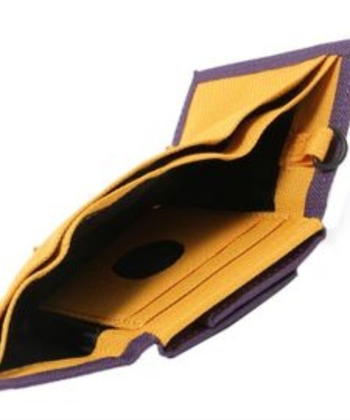 CORURI（コルリ）の「CORURI/コルリ ウォレット BASIC 折りたたみ コンパクト ウォレット マイクロ 7982408（財布・メンズ・パープル・FREE）」の4枚目の写真
