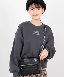 WEGO | WEGO/リングチェーンミニショルダーバッグ(ショルダーバッグ)