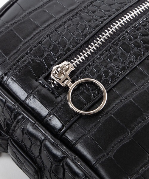 WEGO（ウィゴー）の「WEGO/リングチェーンミニショルダーバッグ（ショルダーバッグ・レディース・その他1/ブラック・FREE）」の16枚目の写真