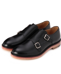 TAKEO KIKUCHI | ダブルモンクストラップシューズ(ドレスシューズ)