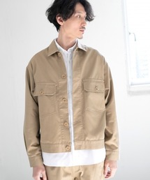 Global Work グローバルワーク メンズのデニムジャケット一覧 Wear