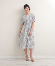 Afternoon Tea アフタヌーンティーのワンピース 花柄 通販 Zozotown