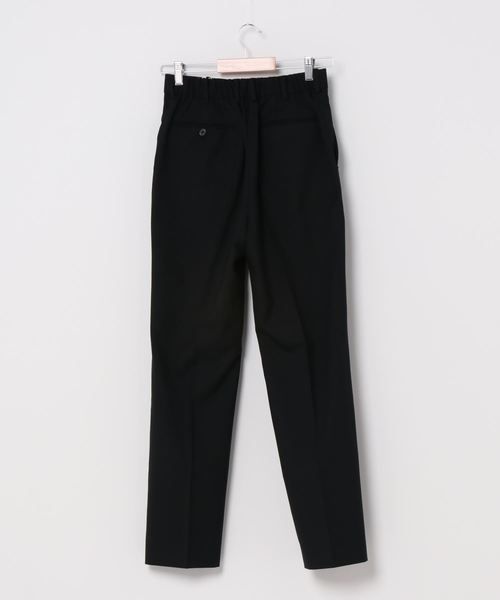 【美品】markaマーカ/STRAIGHT FIT TROUSERS/ サイズ1 marka（マーカ）の「【markaware/marka】STRAIGHT FIT TROUSERS