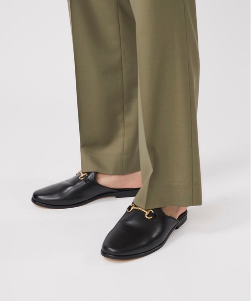 marka（マーカ）の「【markaware/marka】STRAIGHT FIT TROUSERS
