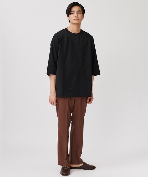 marka（マーカ）の「【markaware/marka】STRAIGHT FIT TROUSERS