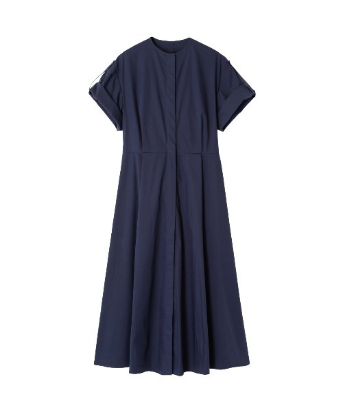 LE CIEL BLEU（ルシェルブルー）の「Flare Shirt Dress（ワンピース