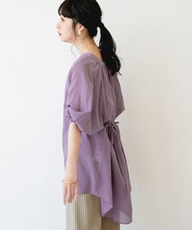 LOWRYS FARM | ヨウリュウチュニックBL6S　887400(シャツ/ブラウス)