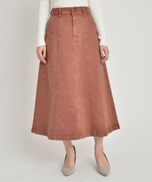 センターシーム スカート - Center Seam Skirt
