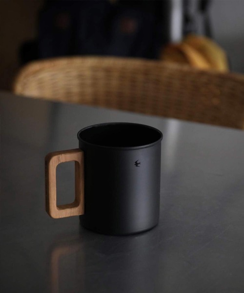 HIGHTIDE（ハイタイド）の「マグカップ コップ GLOCAL STANDARD PRODUCTS TSUBAME M&W Mug グローカルスタンダードプロダクツ ツバメ 400ml Lサイズ（グラス/マグカップ/タンブラー・レディース・ブラック・FREE）」の12枚目の写真
