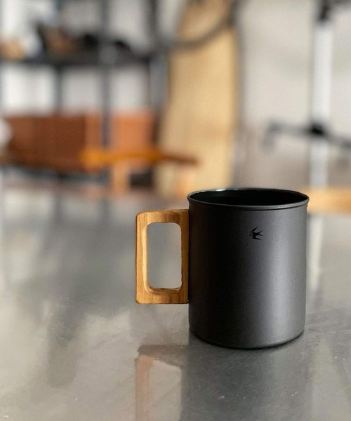blackhat マグカップ(未使用) スライドふた付きマグカップ 400mL ブラック | 株式会社アトラス
