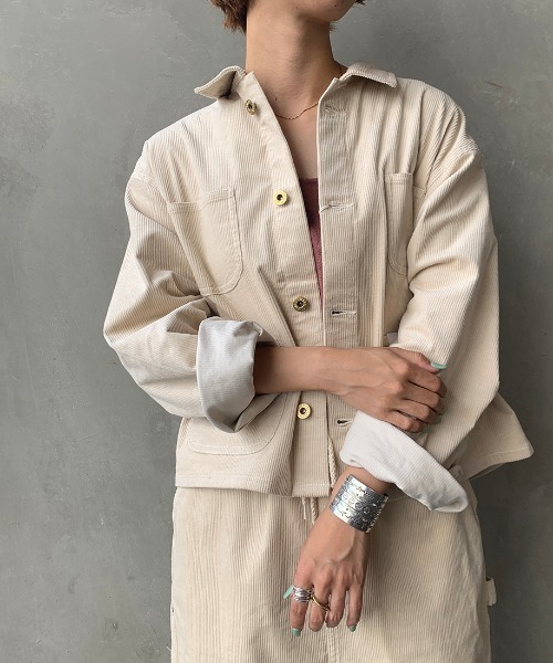 UNIVERSAL OVERALL（ユニバーサルオーバーオール）の「【FUDGE