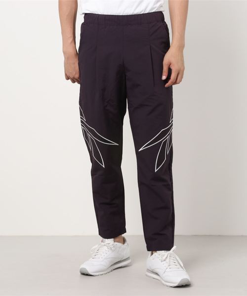 Reebok(リーボック)の「eightyone ウーブン パンツ (その他パンツ・メンズ・ダークパープル/グレー/ブラック・LARGE/MEDIUM/X-LARGE/SMALL/XX-LARGE/XXX-LARGE/X-SMALL)」の8枚目の写真