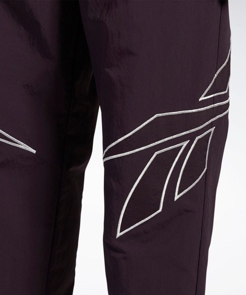 Reebok(リーボック)の「eightyone ウーブン パンツ (その他パンツ・メンズ・ダークパープル/グレー/ブラック・LARGE/MEDIUM/X-LARGE/SMALL/XX-LARGE/XXX-LARGE/X-SMALL)」の7枚目の写真