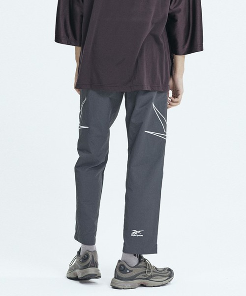 【新品未使用】Rebok eightyone パンツ　XOサイズ セール】eightyone ウーブン パンツ （その他パンツ）｜Reebok