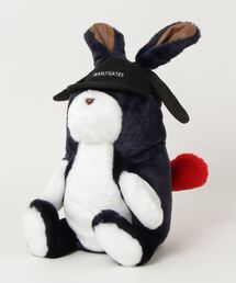 PEARLY GATES（パーリーゲイツ）の「耳付きCAP うさぎ