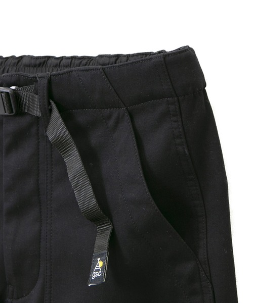 go slow caravan（ゴースローキャラバン）の「ストレッチツイル裏フリースベーカーパンツ（その他パンツ・メンズ・ブラウン/ベージュ/ブラック/カーキ・MEDIUM/LARGE/X-LARGE）」の10枚目の写真