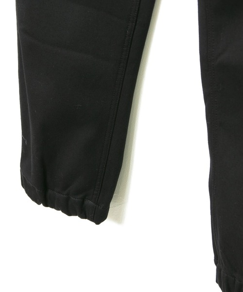 go slow caravan（ゴースローキャラバン）の「ストレッチツイル裏フリースベーカーパンツ（その他パンツ・メンズ・ブラウン/ベージュ/ブラック/カーキ・MEDIUM/LARGE/X-LARGE）」の13枚目の写真