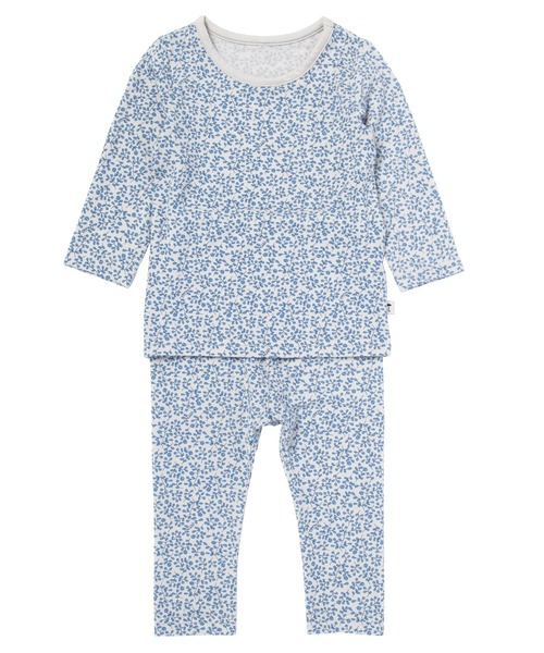 セール Setアップ クリップココ発熱素材上下セット ルームウェア パジャマ Moimoln モイモルン のファッション通販 Zozotown