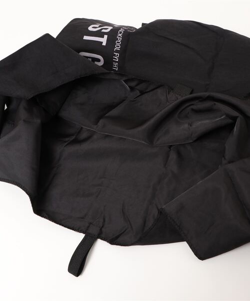 POST GENERAL（ポストジェネラル）の「【 POST GENERAL / ポストジェネラル 】 SHOPPER BAG / ショッパーバッグ（エコバッグ/サブバッグ・メンズ・ブラック/ベージュ/オリーブ/ホワイト・FREE）」の9枚目の写真