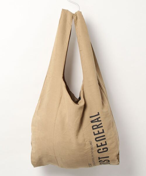 POST GENERAL（ポストジェネラル）の「【 POST GENERAL / ポストジェネラル 】 SHOPPER BAG / ショッパー