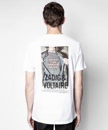 Zadig Voltaire ザディグ エ ヴォルテール メンズ の通販 Zozotown