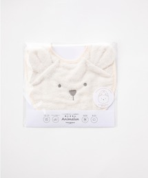 COCO WALK（ココウォーク）の「COCOWALK:抗菌ﾊﾟｲﾙｽﾀｲ(あにまるん)_（スタイ/よだれかけ・メンズ）」