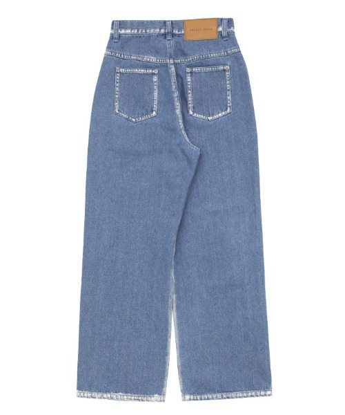 2021 SS ブリーチデニムパンツ（デニムパンツ）｜select MOCA