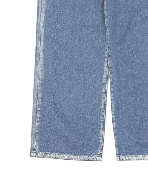 2021 SS ブリーチデニムパンツ（デニムパンツ）｜select MOCA