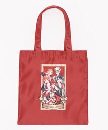 【 ディズニー ツイステッドワンダーランド 】 フラットバッグ