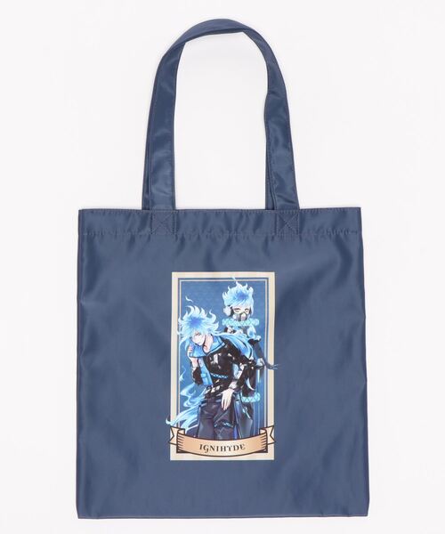 Disney（ディズニー）の「【 ディズニー ツイステッドワンダーランド 】 フラットバッグ（トートバッグ・レディース・その他1/その他6/その他7/その他8/その他5/その他2/その他3/その他4・FREE）」の6枚目の写真
