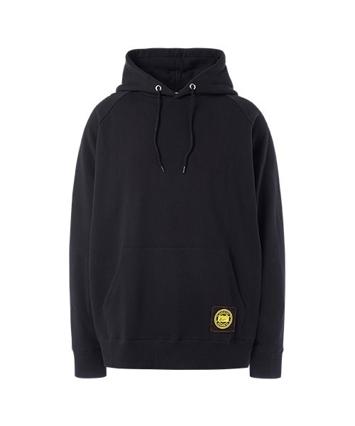 Onitsuka Tiger(オニツカタイガー)の「SWEAT HOODIE(パーカー・レディース・ブラック/グレー・S/M/L/XL)」の6枚目の写真